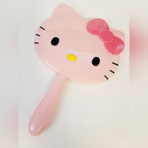 NEW Hello Kitty Hand Held Mirror